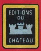 Logo de l'éditeur Editions du CHAteau